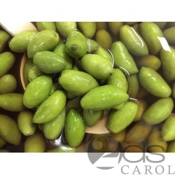 Olive verte Lucques AOP