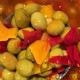 OLIVES CASSEE PIMENTE TUNISIENNE