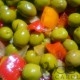 Olives vertes andalouses