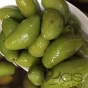 Olives vertes Lucques