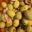 Olives Vertes Dénoyautées Tandoori