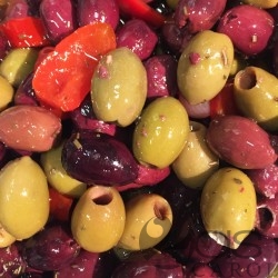 Olives Duo Athéna