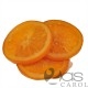 Orange confite en tranches
