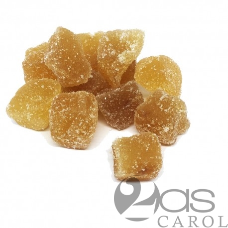 Gingembre Cube sucre Crystal (Fidji)