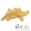 Gingembre Lamelle sucre Crystal