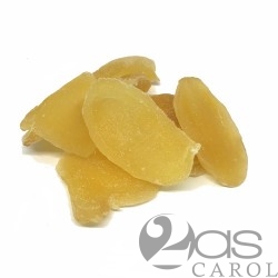 Gingembre Lamelle sucre Glace
