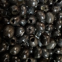 Olives Noires Dénoyautées du Portugual