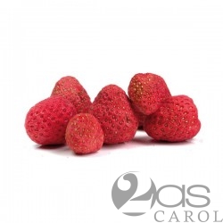 Fraises Lyophilisées