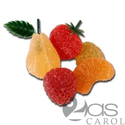 Pâtes de Fruits Plateau 3 kg