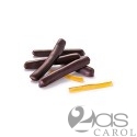 Orangettes au chocolat Noir