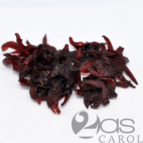 Fleur D'Hibiscus Séchée Bio