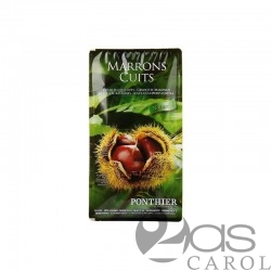Marrons Sous Vide PONTHIER