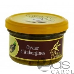 Caviar d'Aubergine