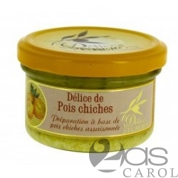 Délice de pois chiches