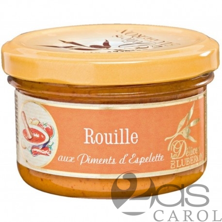 Rouille au piment d'Espelette