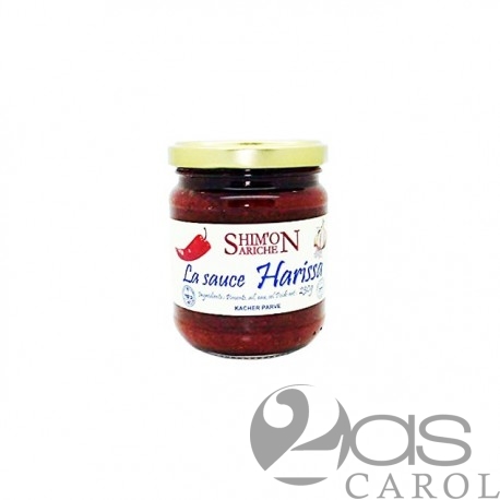 Harissa 230 grs