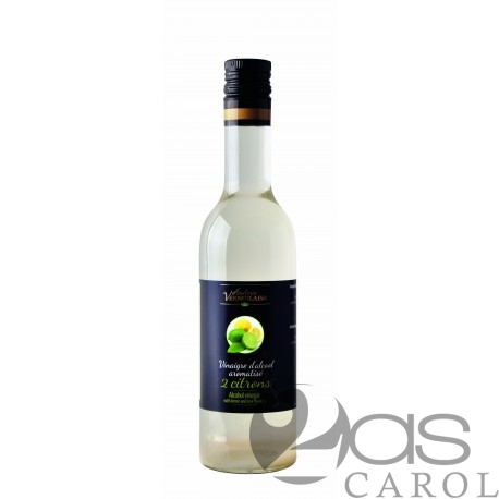 Vinaigre d'alcool 2 Citrons