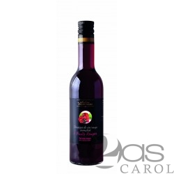 Vinaigre de vin rouge 4 fruits rouges