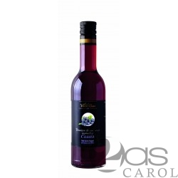 Vinaigre de vin rouge Cassis