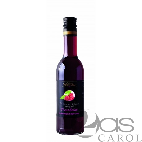 Vinaigre de vin rouge Framboise