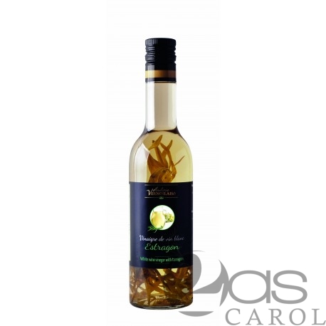 Vinaigre de vin blanc Estragon