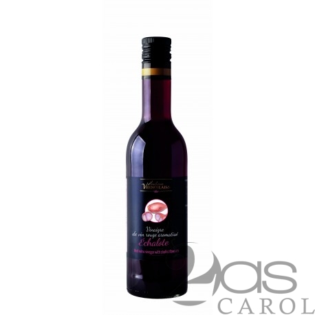 Vinaigre de vin rouge Echalote