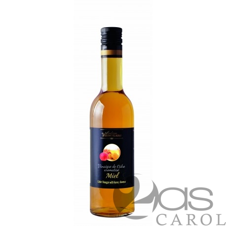 Vinaigre de Cidre Miel