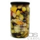 Olives Cocktail Doux en bocal 400g