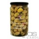 Olives Vertes KC Pimentées Bocal 400g